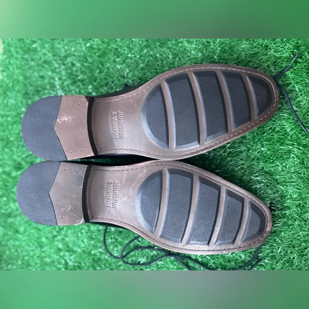 Johnston and Murphy‎ men’s shoes size 8
